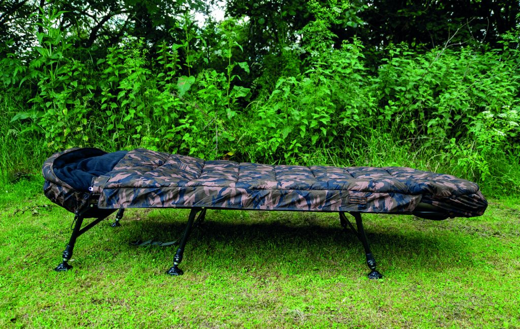 SKILLS ALL SEASONS SLEEPING BAG CAMO